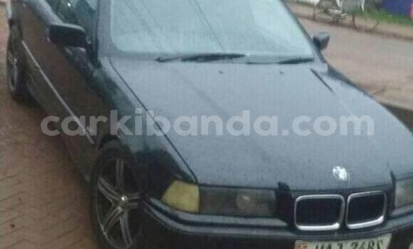 Buy Used BMW 3–Series Black Car in Kampala in Uganda Buy Used BMW 3–Series Black Car in Kampala in Uganda