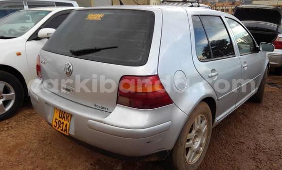 Buy Used Volkswagen Golf Silver Car in Kampala in Uganda Buy Used Volkswagen Golf Silver Car in Kampala in Uganda