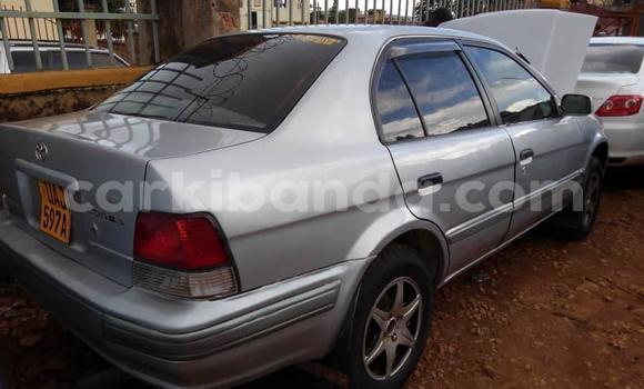 Buy Used Toyota Corsa Silver Car in Kampala in Uganda Buy Used Toyota Corsa Silver Car in Kampala in Uganda