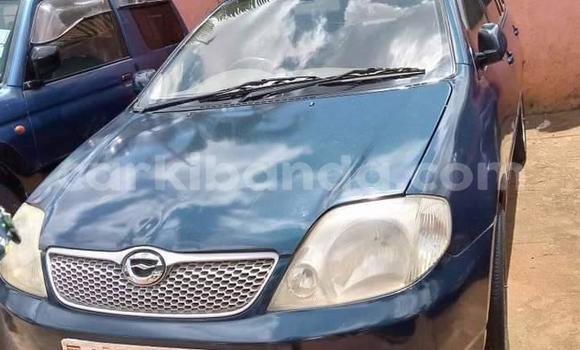 Buy Used Toyota Fielder Blue Car in Kampala in Uganda Buy Used Toyota Fielder Blue Car in Kampala in Uganda