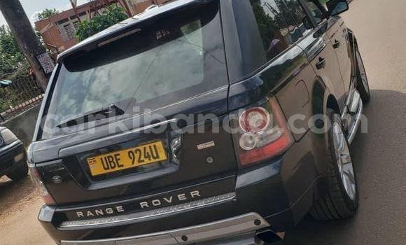 Gura Yakoze Land Rover Range Rover Sport Black Imodoka i Kampala mu Uganda Gura Yakoze Land Rover Range Rover Sport Black Imodoka i Kampala mu Uganda