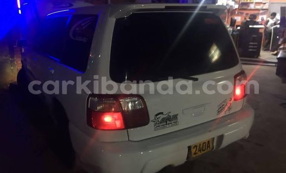 Buy Used Subaru Forester White Car in Kampala in Uganda Buy Used Subaru Forester White Car in Kampala in Uganda