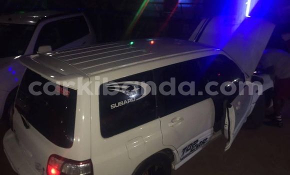 Buy Used Subaru Forester White Car in Kampala in Uganda Buy Used Subaru Forester White Car in Kampala in Uganda