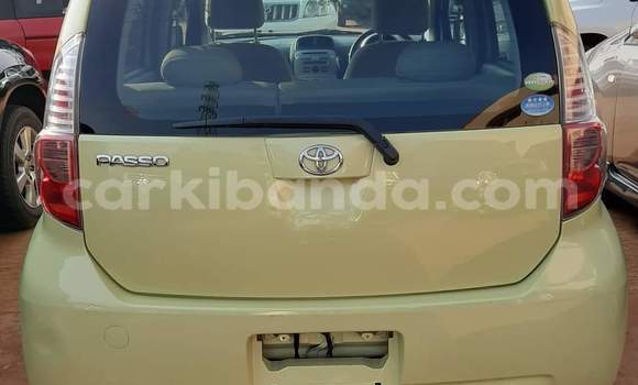 Nunua Ilio tumika Toyota Passo Nyingine Gari ndani ya Kampala nchini Uganda Nunua Ilio tumika Toyota Passo Nyingine Gari ndani ya Kampala nchini Uganda