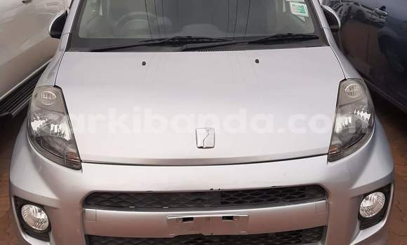 Acheter Occasion Voiture Toyota Passo Gris à Kampala, Ouganda