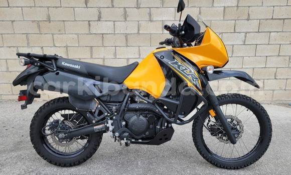 Buy Used Kawasaki KLR 650 Other Bike in Kampala in Uganda