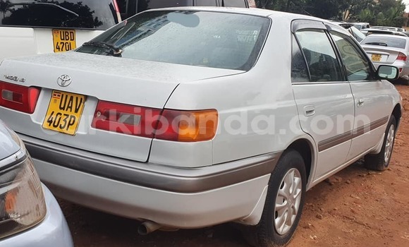 Acheter Occasion Voiture Toyota Premio Blanc à Kampala, Ouganda Acheter Occasion Voiture Toyota Premio Blanc à Kampala, Ouganda