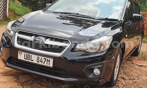 Acheter Occasion Voiture Subaru Impreza Noir à Kampala, Ouganda Acheter Occasion Voiture Subaru Impreza Noir à Kampala, Ouganda