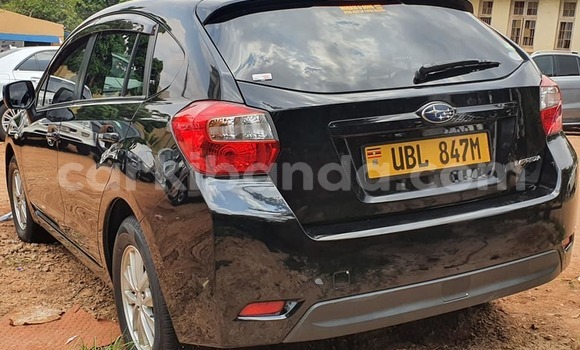 Acheter Occasion Voiture Subaru Impreza Noir à Kampala, Ouganda Acheter Occasion Voiture Subaru Impreza Noir à Kampala, Ouganda
