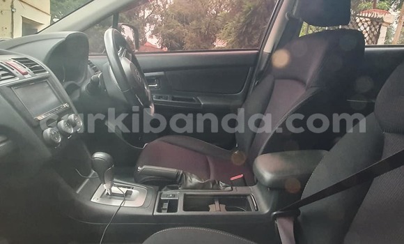Acheter Occasion Voiture Subaru Impreza Noir à Kampala, Ouganda Acheter Occasion Voiture Subaru Impreza Noir à Kampala, Ouganda