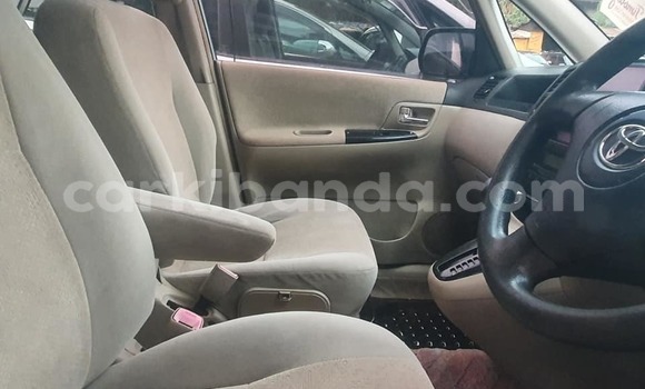 Acheter Occasion Voiture Toyota Spacio Bleu à Kampala, Ouganda Acheter Occasion Voiture Toyota Spacio Bleu à Kampala, Ouganda