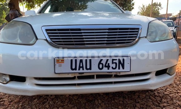 Acheter Occasion Voiture Toyota Mark II Blanc à Kampala, Ouganda Acheter Occasion Voiture Toyota Mark II Blanc à Kampala, Ouganda