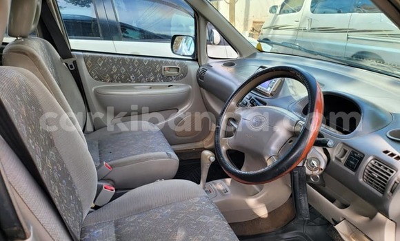 Acheter Occasion Voiture Toyota Spacio Gris à Kampala, Ouganda Acheter Occasion Voiture Toyota Spacio Gris à Kampala, Ouganda