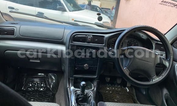 Acheter Occasion Voiture Subaru Legacy Gris à Kampala, Ouganda Acheter Occasion Voiture Subaru Legacy Gris à Kampala, Ouganda