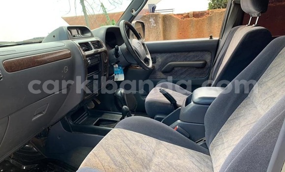 Acheter Occasion Voiture Toyota Land Cruiser Gris à Kampala, Ouganda Acheter Occasion Voiture Toyota Land Cruiser Gris à Kampala, Ouganda