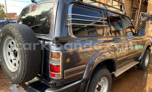 Acheter Occasion Voiture Toyota Land Cruiser Bleu à Kampala, Ouganda Acheter Occasion Voiture Toyota Land Cruiser Bleu à Kampala, Ouganda