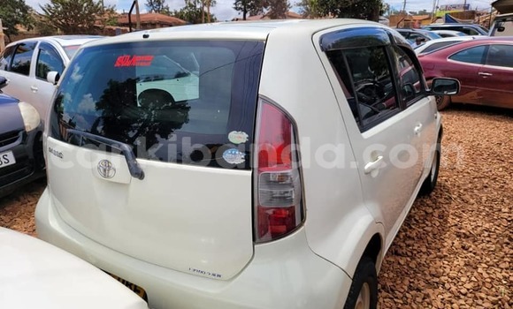 Acheter Occasion Voiture Toyota Passo Blanc à Kampala, Ouganda Acheter Occasion Voiture Toyota Passo Blanc à Kampala, Ouganda