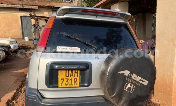 Acheter Occasion Voiture Honda CR–V Gris à Kampala, Ouganda Acheter Occasion Voiture Honda CR–V Gris à Kampala, Ouganda