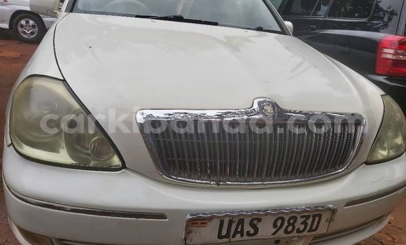 Buy Used Toyota Brevis White Car in Kampala in Uganda