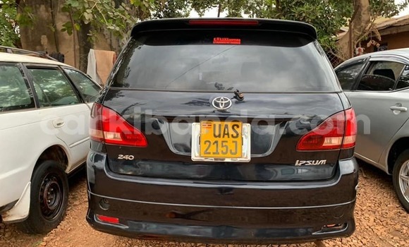 Acheter Occasion Voiture Toyota Ipsum Noir à Kampala, Ouganda Acheter Occasion Voiture Toyota Ipsum Noir à Kampala, Ouganda