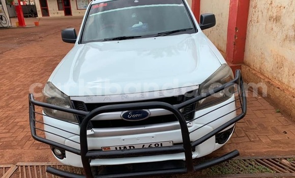 Acheter Occasion Voiture Ford Ranger Blanc à Kampala, Ouganda