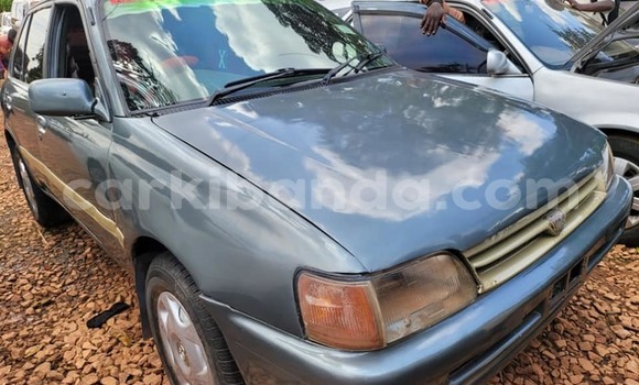 Buy Used Toyota Starlet Other Car in Kampala in Uganda