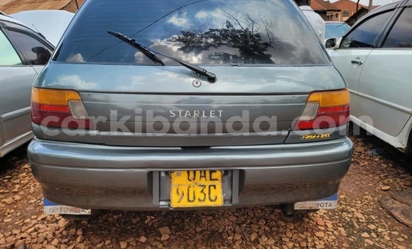Acheter Occasion Voiture Toyota Starlet Autre à Kampala, Ouganda Acheter Occasion Voiture Toyota Starlet Autre à Kampala, Ouganda