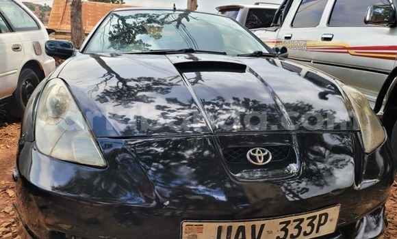 Acheter Occasion Voiture Toyota Celica Bleu à Kampala, Ouganda
