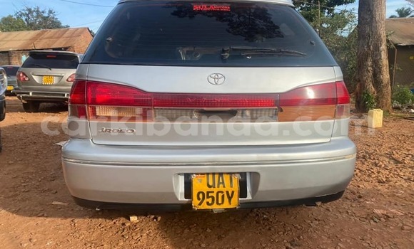 Acheter Occasion Voiture Toyota Vista Gris à Kampala, Ouganda Acheter Occasion Voiture Toyota Vista Gris à Kampala, Ouganda