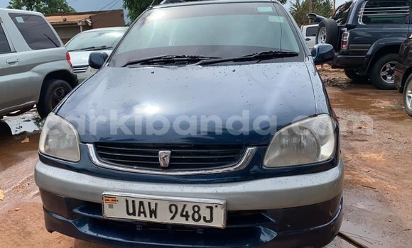 Buy Used Toyota Raum Blue Car in Kampala in Uganda