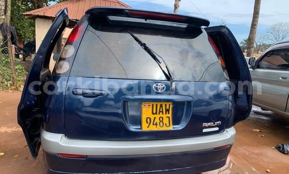 Acheter Occasion Voiture Toyota Raum Bleu à Kampala, Ouganda Acheter Occasion Voiture Toyota Raum Bleu à Kampala, Ouganda