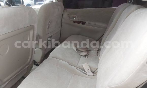 Acheter Occasion Voiture Toyota Spacio Noir à Kampala, Ouganda Acheter Occasion Voiture Toyota Spacio Noir à Kampala, Ouganda