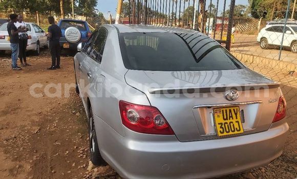 Acheter Occasion Voiture Toyota Mark X Gris à Kampala, Ouganda Acheter Occasion Voiture Toyota Mark X Gris à Kampala, Ouganda