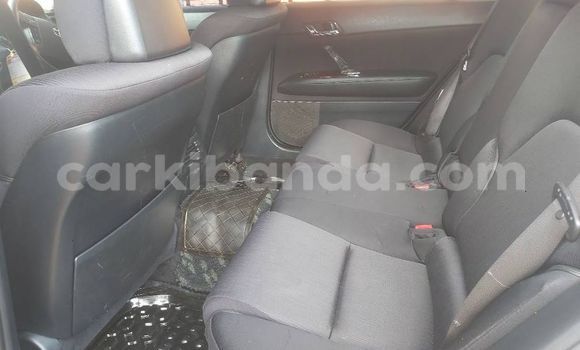 Acheter Occasion Voiture Toyota Mark X Gris à Kampala, Ouganda Acheter Occasion Voiture Toyota Mark X Gris à Kampala, Ouganda