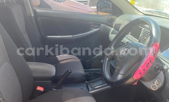 Acheter Occasion Voiture Toyota Fielder Gris à Kampala, Ouganda Acheter Occasion Voiture Toyota Fielder Gris à Kampala, Ouganda