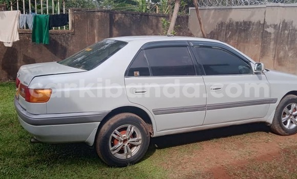 Acheter Occasion Voiture Toyota Premio Gris à Kampala, Ouganda