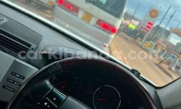 Buy Used Toyota Mark X White Car in Kampala in Uganda Buy Used Toyota Mark X White Car in Kampala in Uganda