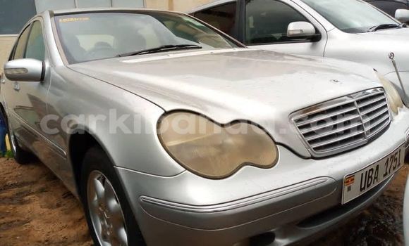 Buy Used Mercedes‒Benz C–Class Silver Car in Kampala in Uganda Buy Used Mercedes‒Benz C–Class Silver Car in Kampala in Uganda