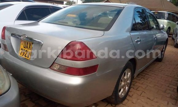 Buy Used Toyota Mark II Silver Car in Kampala in Uganda Buy Used Toyota Mark II Silver Car in Kampala in Uganda