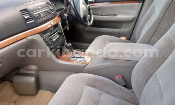 Buy Used Toyota Mark II Silver Car in Kampala in Uganda Buy Used Toyota Mark II Silver Car in Kampala in Uganda