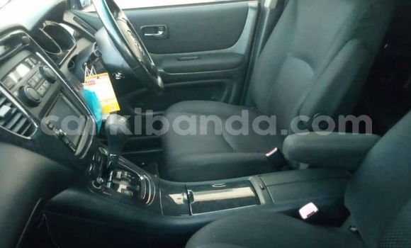 Buy Used Toyota Kluger Blue Car in Kampala in Uganda Buy Used Toyota Kluger Blue Car in Kampala in Uganda