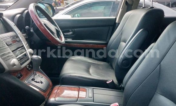 Buy Used Toyota Harrier Black Car in Kampala in Uganda Buy Used Toyota Harrier Black Car in Kampala in Uganda