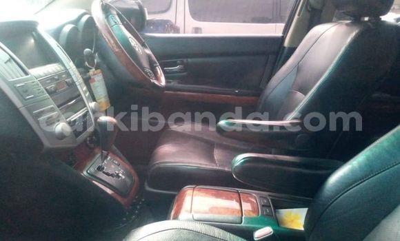 Buy Used Toyota Harrier Black Car in Kampala in Uganda Buy Used Toyota Harrier Black Car in Kampala in Uganda