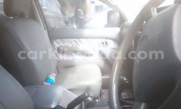 Buy Used Toyota Land Cruiser Prado Silver Car in Kampala in Uganda Buy Used Toyota Land Cruiser Prado Silver Car in Kampala in Uganda