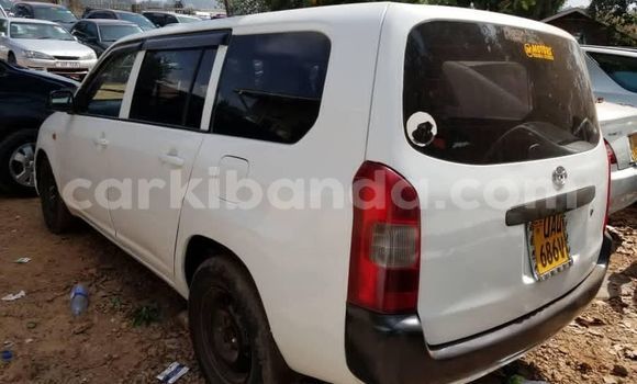 Buy Used Toyota Probox White Car in Kampala in Uganda Buy Used Toyota Probox White Car in Kampala in Uganda