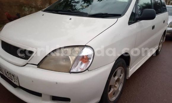 Acheter Occasion Voiture Toyota Nadia Blanc à Kampala, Ouganda