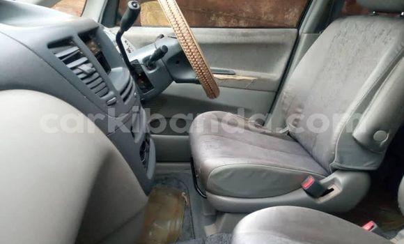 Buy Used Toyota Nadia White Car in Kampala in Uganda Buy Used Toyota Nadia White Car in Kampala in Uganda