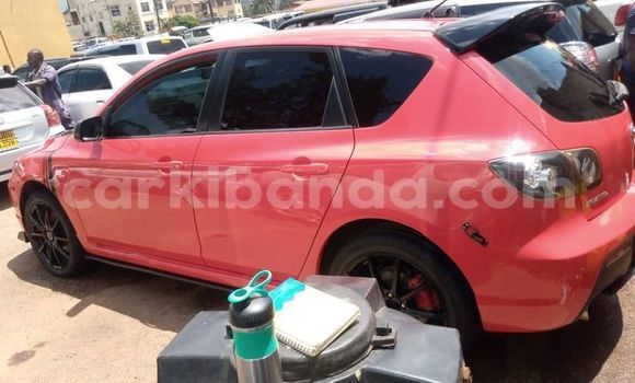 Buy Used Mazda Axela Red Car in Kampala in Uganda