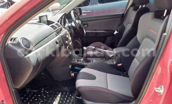 Buy Used Mazda Axela Red Car in Kampala in Uganda Buy Used Mazda Axela Red Car in Kampala in Uganda