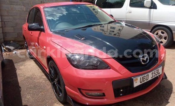 Buy Used Mazda Axela Red Car in Kampala in Uganda Buy Used Mazda Axela Red Car in Kampala in Uganda